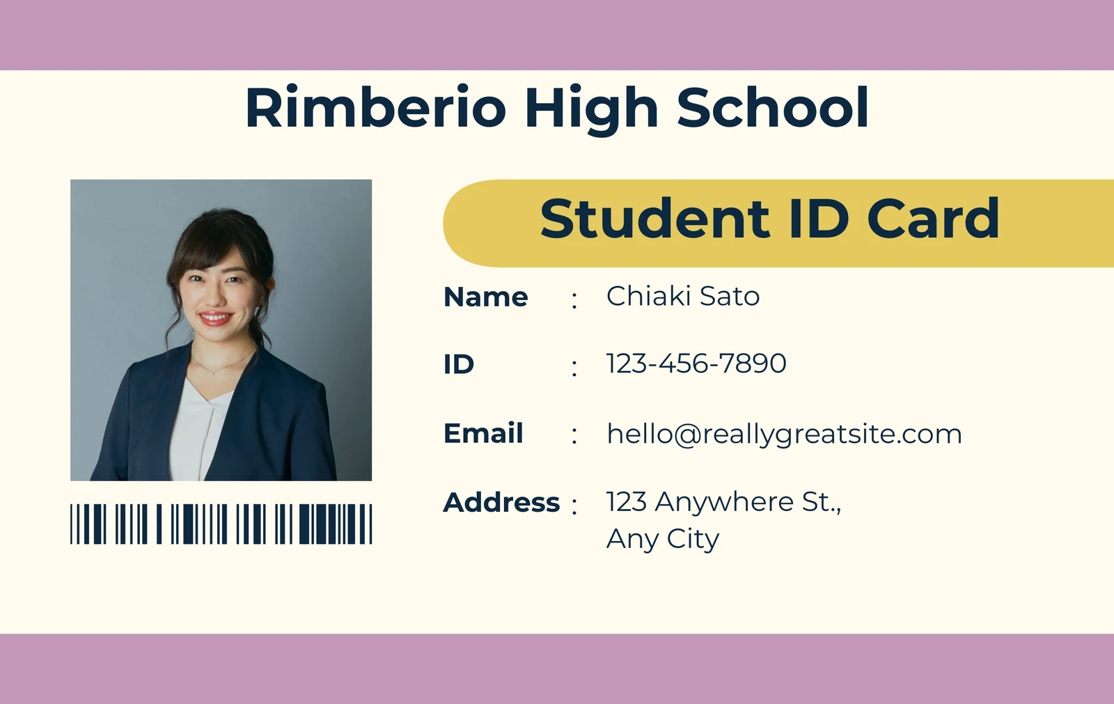 Student Student