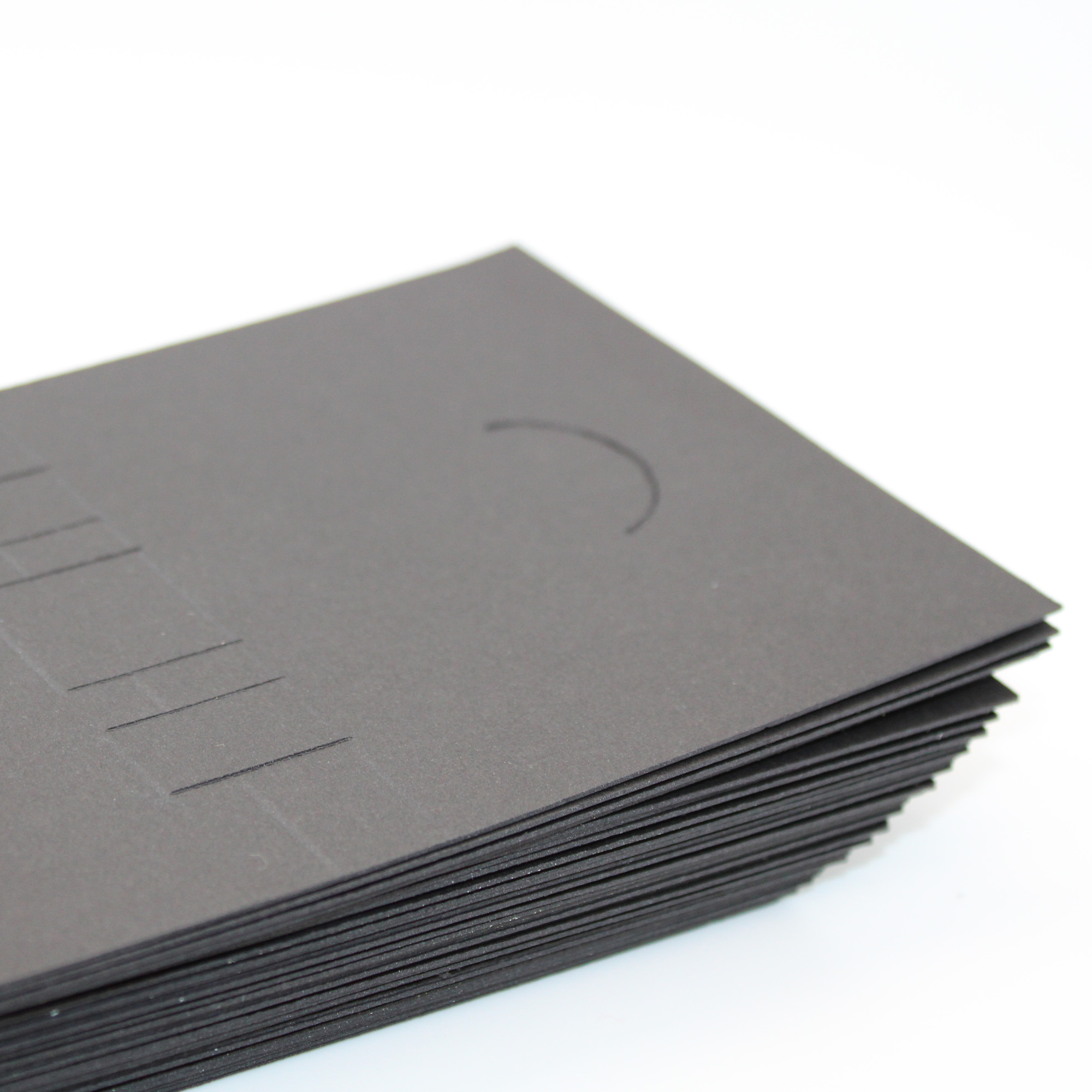 perfume sample card template