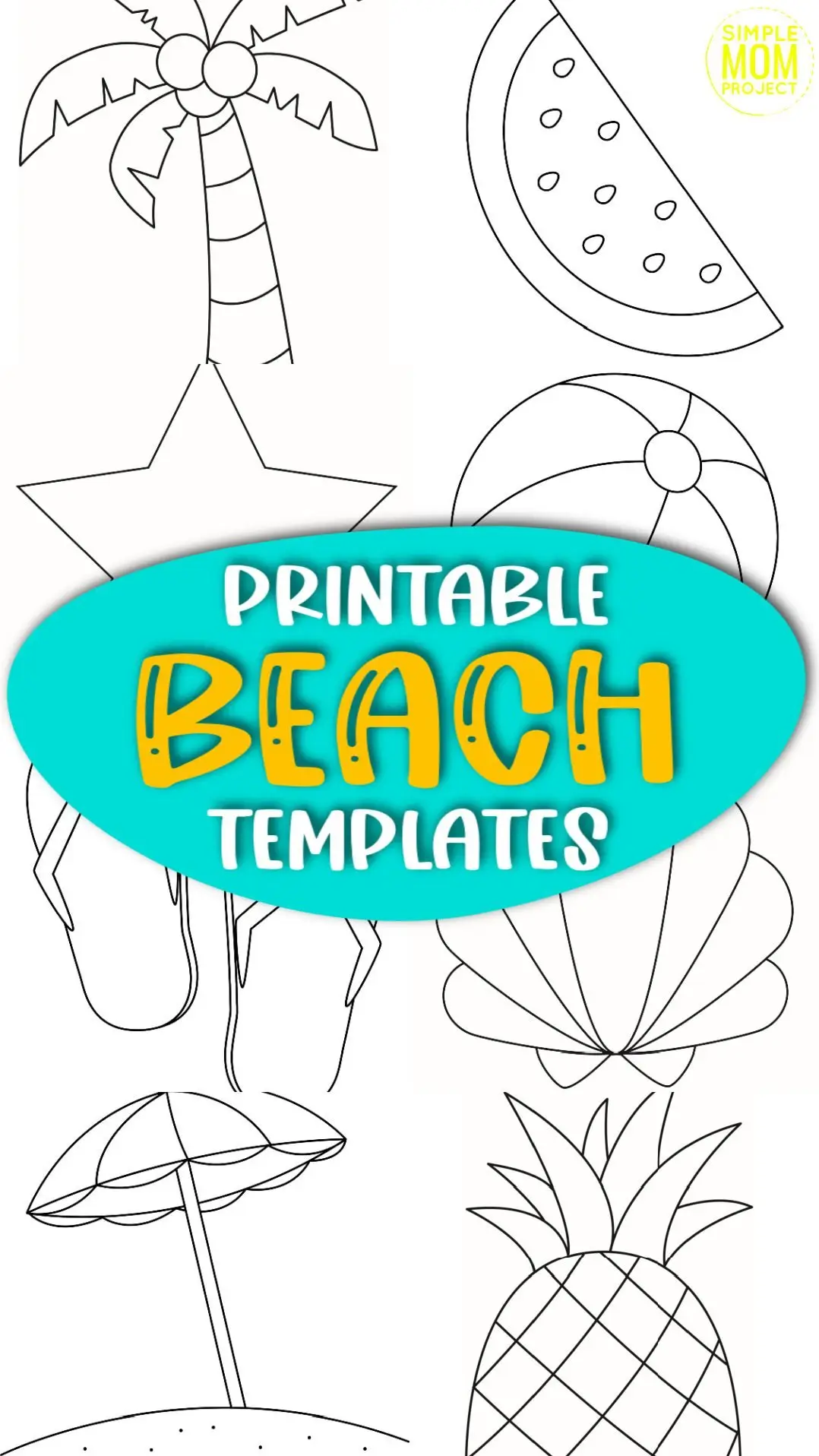Summer And Beach Templates