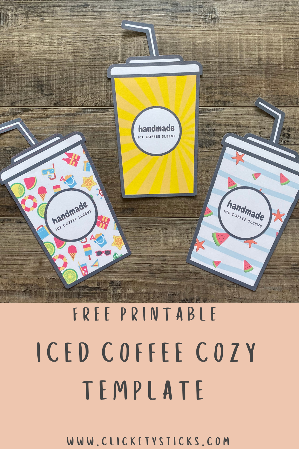 Summericedcoffeecozytemplates Summericedcoffeecozytemplates