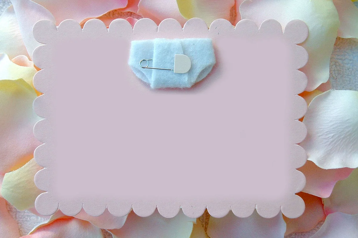 Template Diaper Invitation Template Diaper Invitation