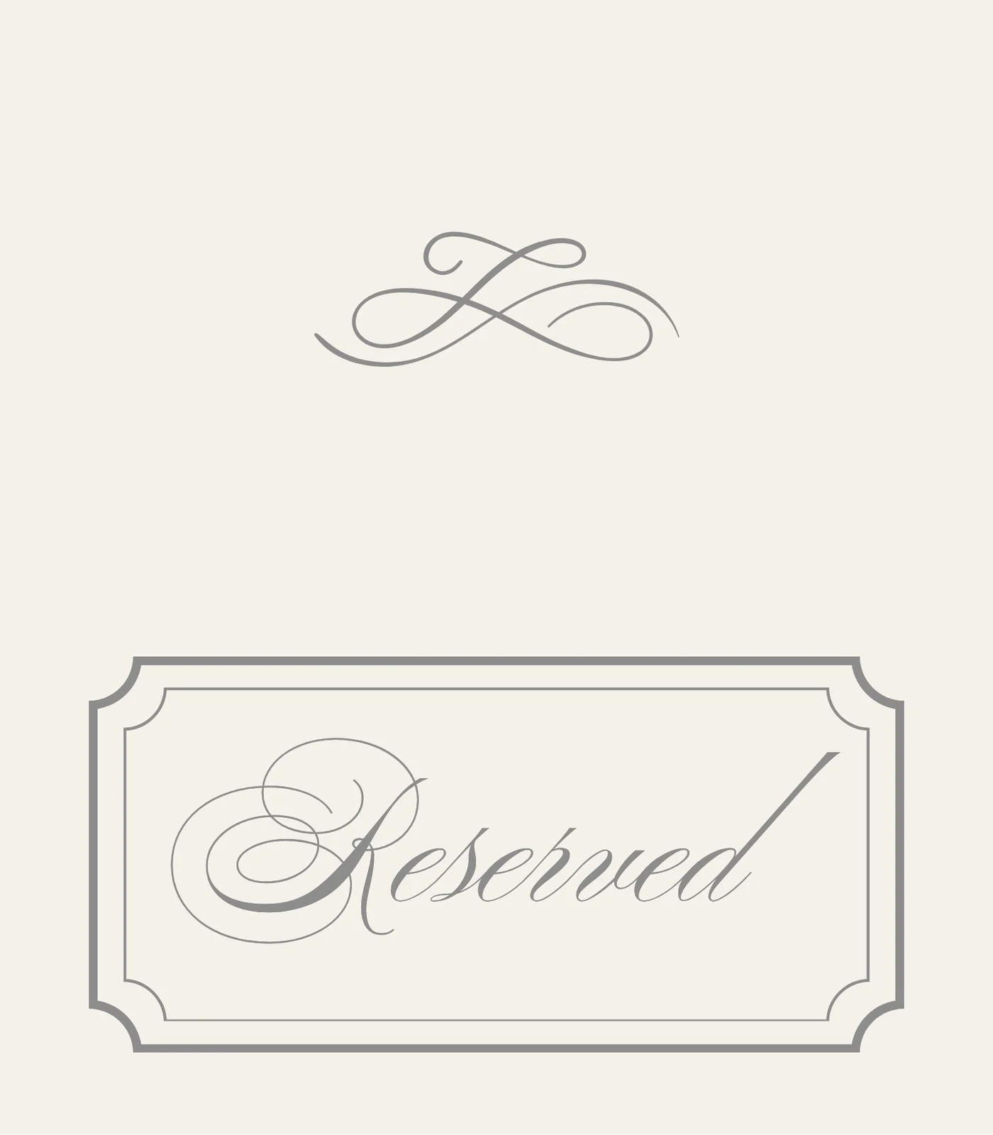 free printable blank place card template free printable blank place card template