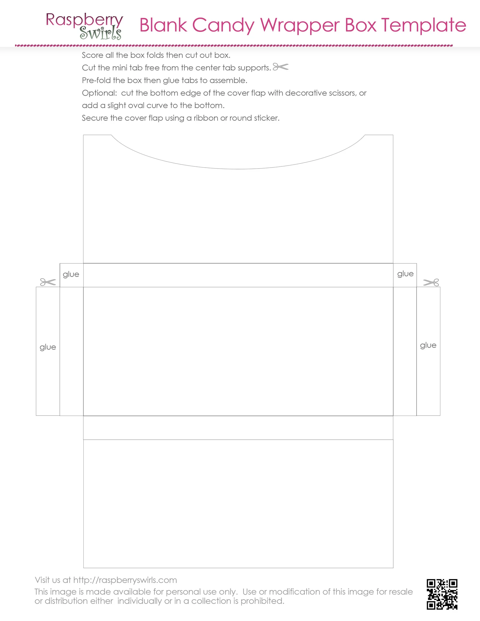 Templatesfree Printable Chocolate Candy Bar Wrapper Box Templatesfree Printable Chocolate Candy Bar Wrapper Box