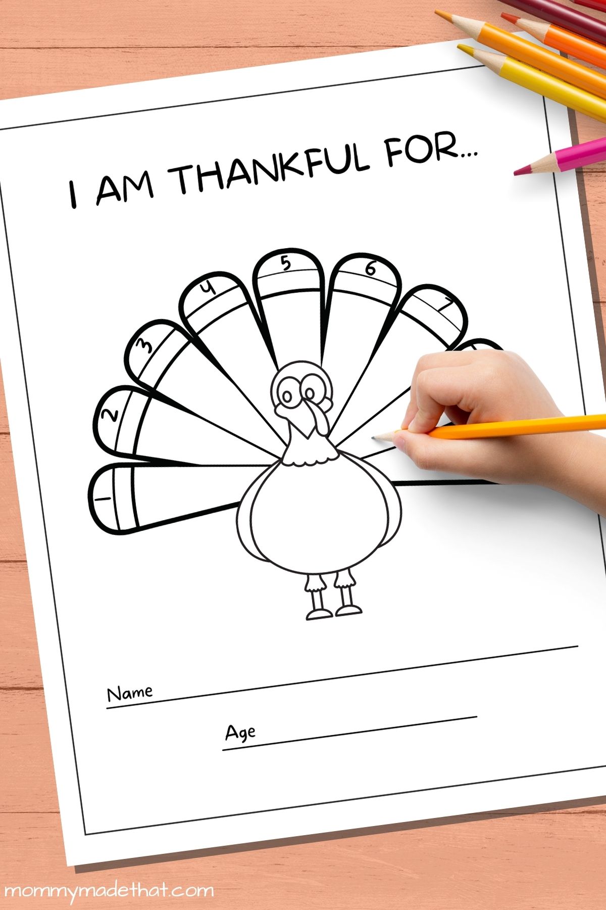 large turkey template large turkey template
