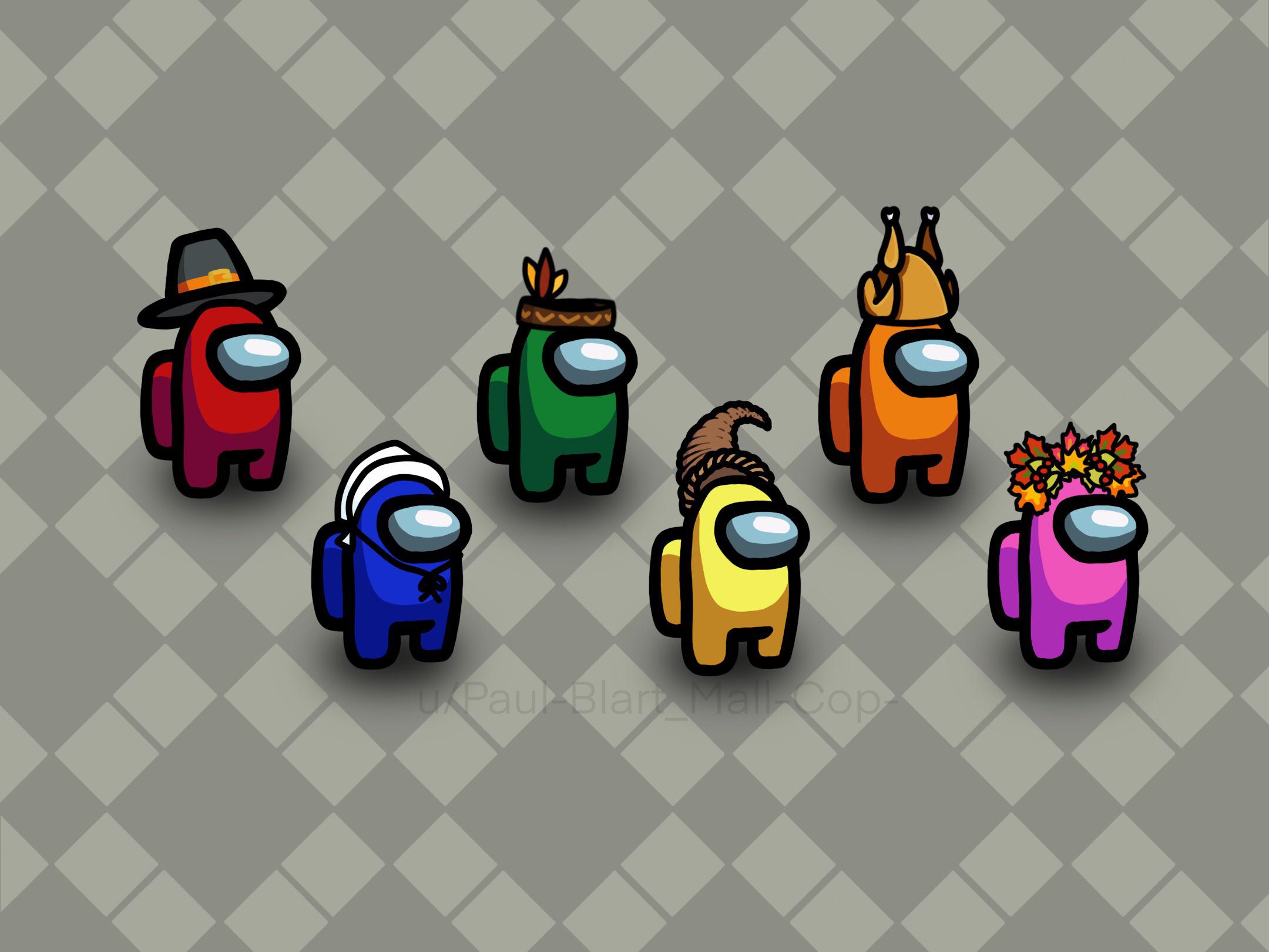 Thanksgiving Is Near So I Drew Some Hats Thanksgiving Is Near So I Drew Some Hats