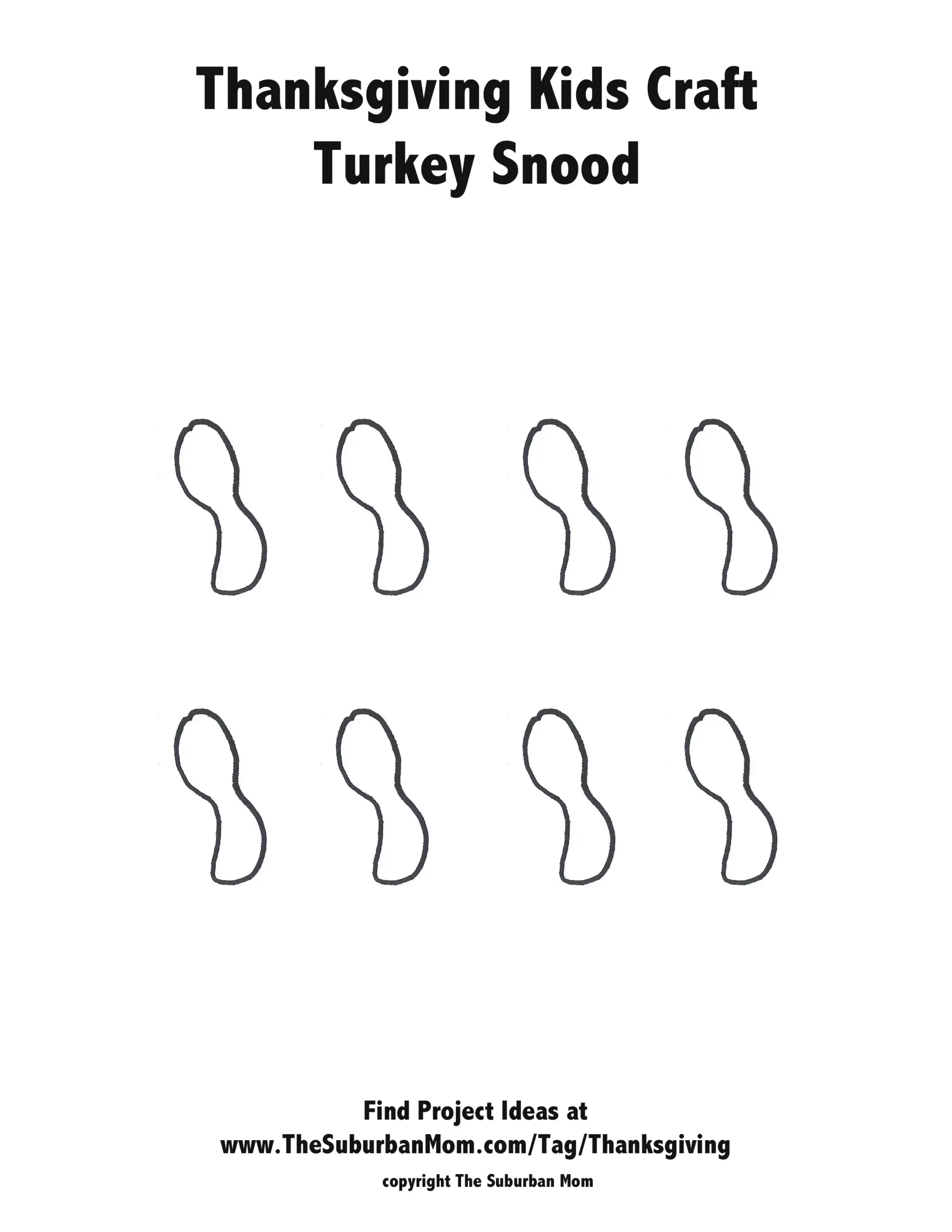 Thanksgiving Kids Craft Handprint Turkey Crown Thanksgiving Kids Craft Handprint Turkey Crown