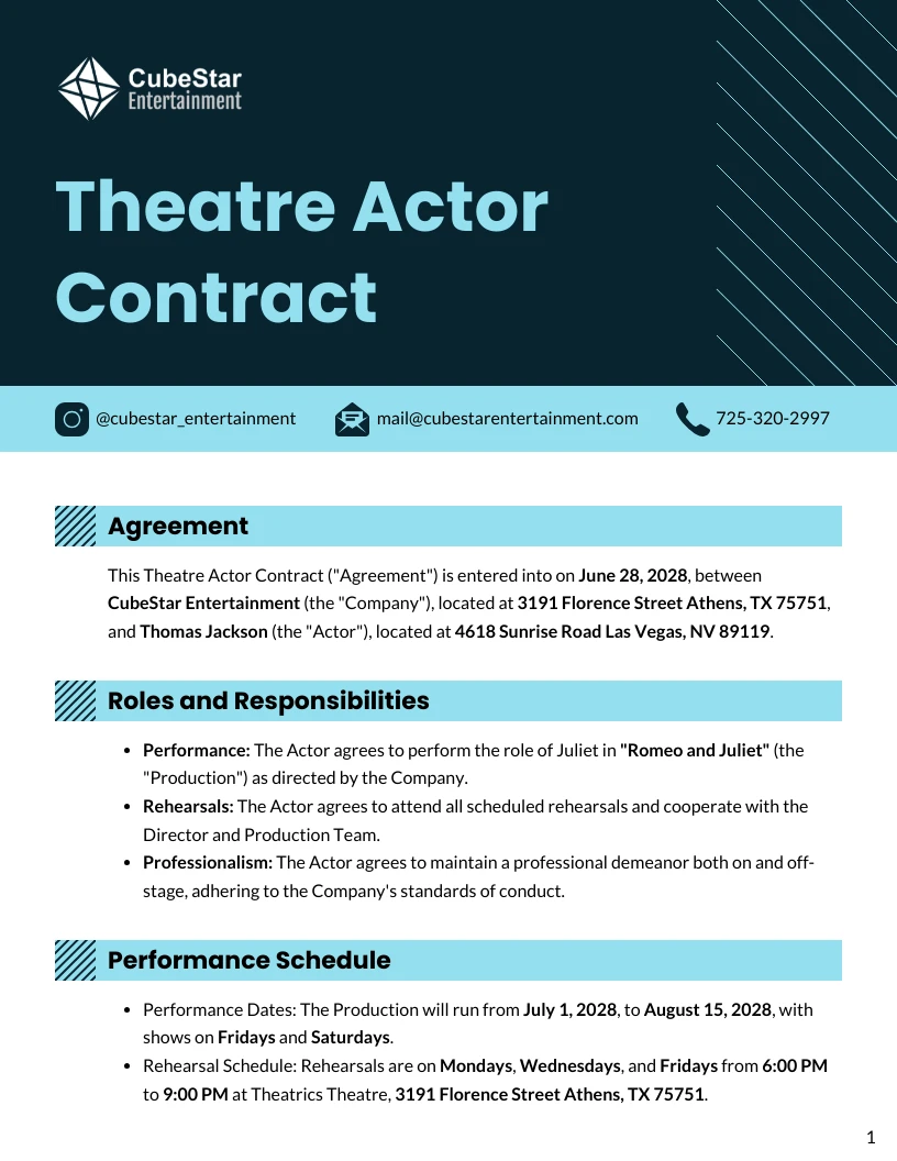 Theatre Actor Contract Template 9d8d93d7 1b7c 406f 9e82 Cc34ca537e2e Theatre Actor Contract Template 9d8d93d7 1b7c 406f 9e82 Cc34ca537e2e