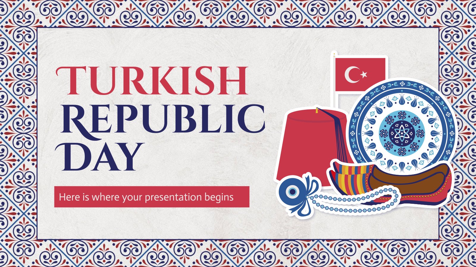 turkey google slides template turkey google slides template