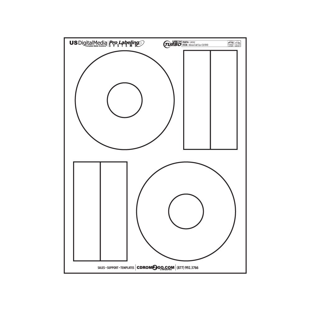 free printable cd labels template