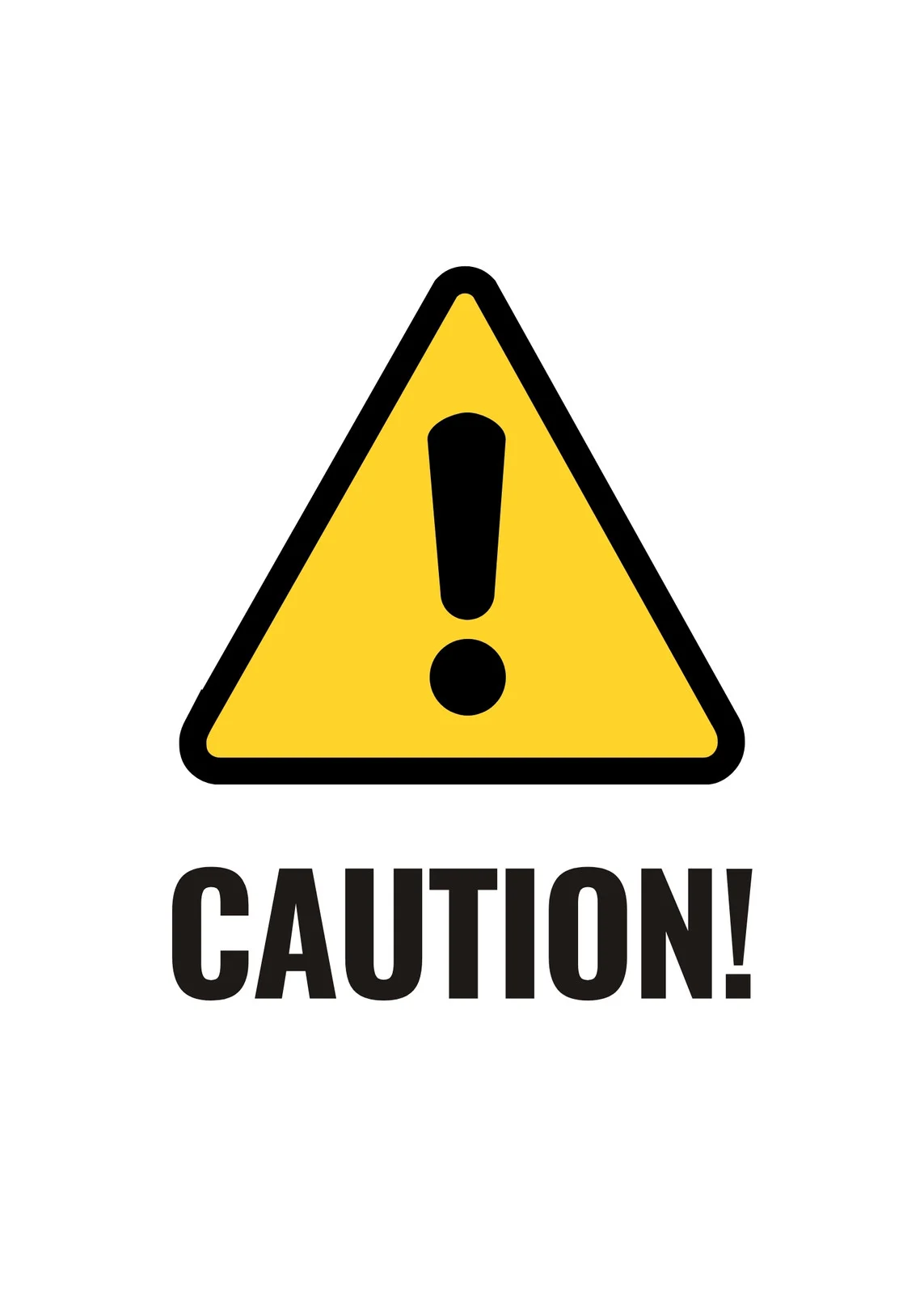 Warning Warning