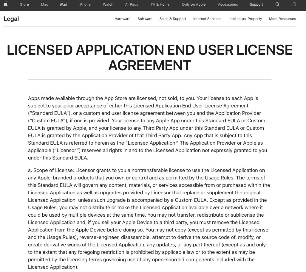 What Is Eula