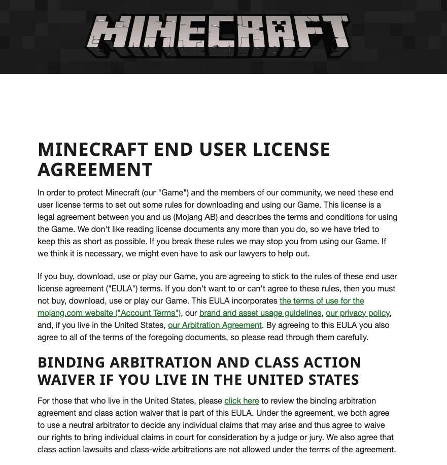 What Is Eula