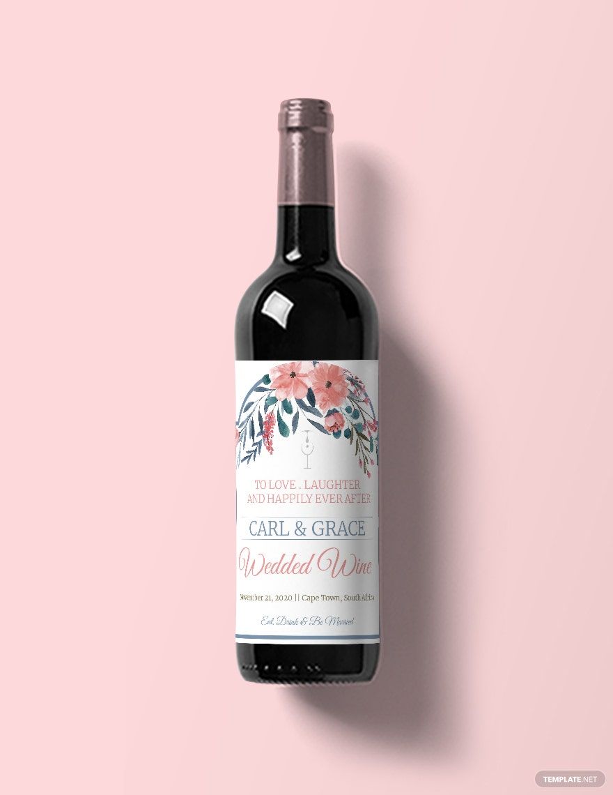 free printable champagne label template free printable champagne label template