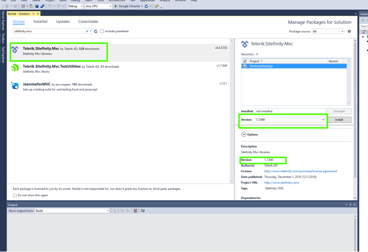 Working With Sitefinity Mvc feather Source Code Working With Sitefinity Mvc feather Source Code